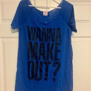 Victoria secret sleep shirt